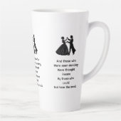 Those who were seen dancing カフェラテマグ (右)