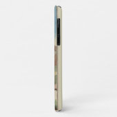 THOTヴィンテージフランスのタロットカード Case-Mate iPhoneケース (裏面/左)