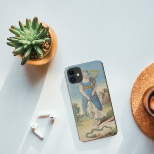 THOTヴィンテージフランスのタロットカード iPhone 11 ケース