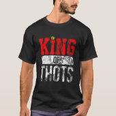 Thot Player Thots Single Guy Bro Dating For Him  G Tシャツ (正面)