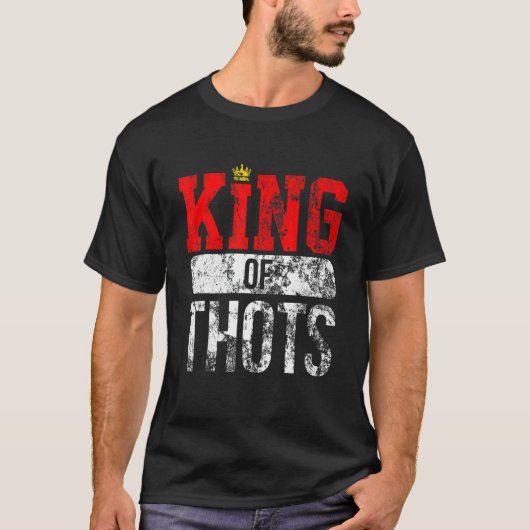 Thot Player Thots Single Guy Bro Dating For Him G Tシャツ (正面)