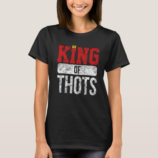 Thot Player Thots Single Guy Bro Dating For Him G Tシャツ (正面)