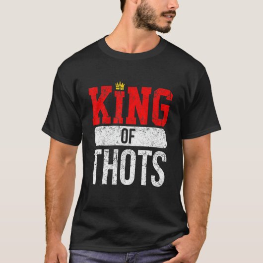 Thot Player Thots Single Guy Bro Dating For Him  G Tシャツ (正面)