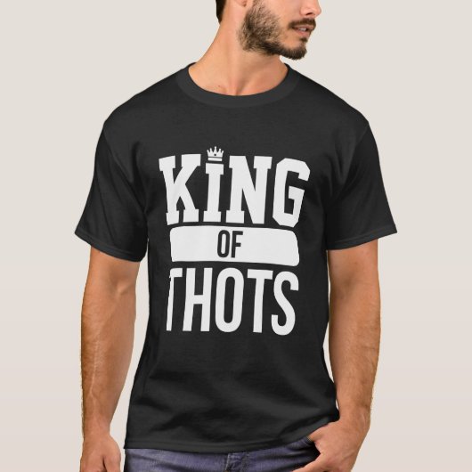 Thot Player Thots Single Guy Bro Dating For Him  G Tシャツ (正面)