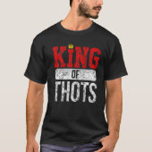 Thot Player Thots Single Guy Bro Dating For Him  G Tシャツ (正面)