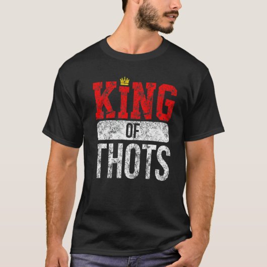 Thot Player Thots Single Guy Bro Dating For Him  G Tシャツ (正面)