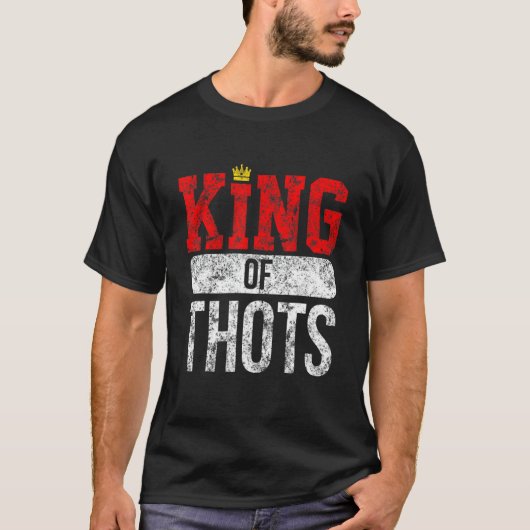 Thot Player Thots Single Guy Bro Dating For Him  G Tシャツ (正面)