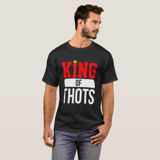 Thot Player Thots Single Guy Bro Dating For Him  G Tシャツ (正面フル)