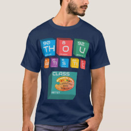 THOUエレメンテ芸術的ル・アーツ Tシャツ