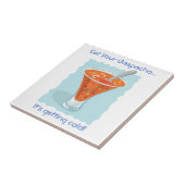 Thought_Eatのための食糧あなたのGazpacho タイル (側面)