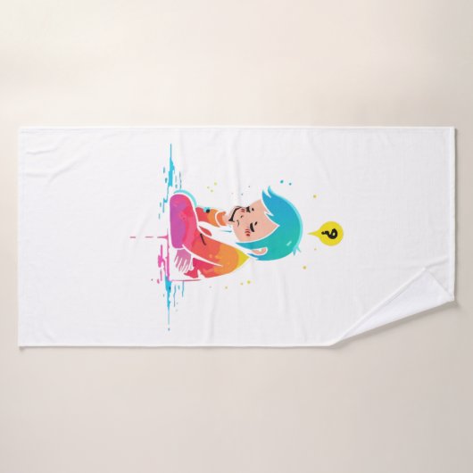 Thoughtful バスタオルセット (バスタオル)