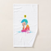 Thoughtful バスタオルセット (ハンドタオル)