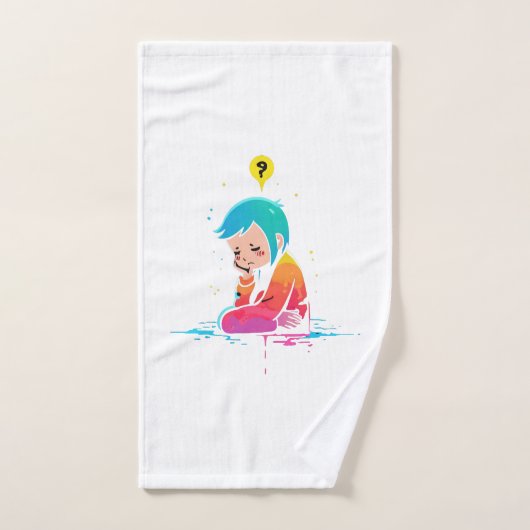 Thoughtful バスタオルセット (ハンドタオル)