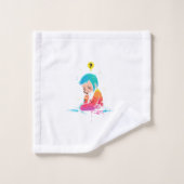 Thoughtful バスタオルセット (ウォッシュタオル)