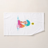 Thoughtful バスタオルセット (ハンドタオル)