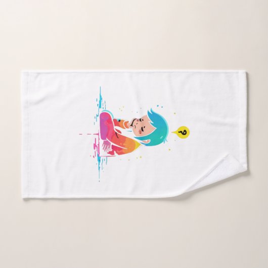 Thoughtful バスタオルセット (ハンドタオル)