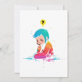 Thoughtful 招待状