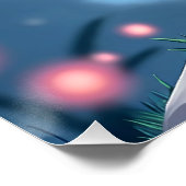 thoughtful cat ポスター (コーナー)