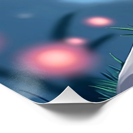 thoughtful cat ポスター (コーナー)