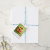 "Thoughtful Elegance" ギフトタグ (より糸付き)