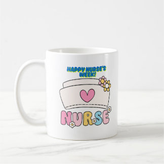 Thoughtful Gifts for Nurses Week コーヒーマグカップ