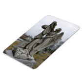 Thoughtfull Angelプレミアムマグネット マグネット (左側)