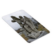 Thoughtfull Angelプレミアムマグネット マグネット (右側)