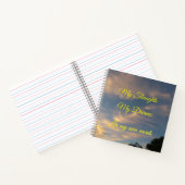 Thoughts and Dreams Journal ノートブック (内部)