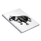 Thoughts Can Rest ノートブック (右側)