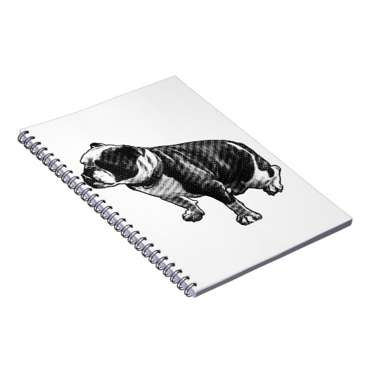 Thoughts Can Rest ノートブック (右側)