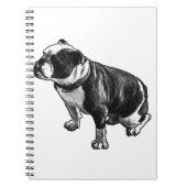 Thoughts Can Rest ノートブック (正面)