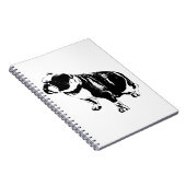 Thoughts Can Sit Too ノートブック (右側)