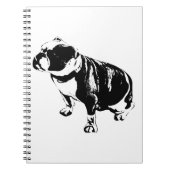 Thoughts Can Sit Too ノートブック (正面)