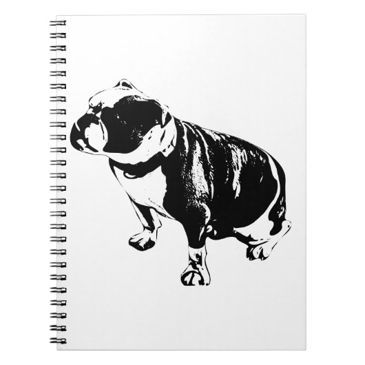 Thoughts Can Sit Too ノートブック (正面)