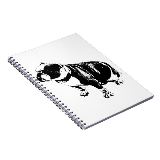 Thoughts Can Wait ノートブック (右側)