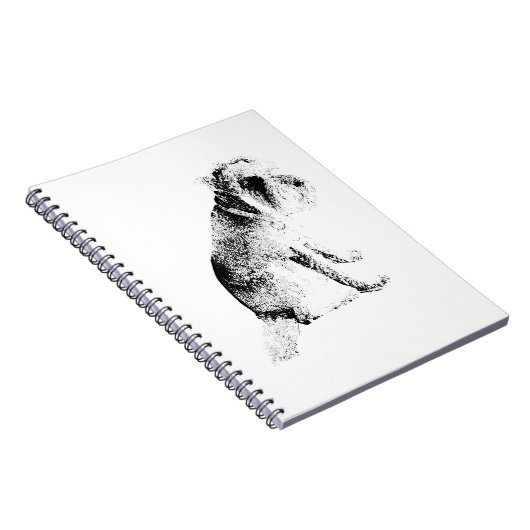 Thoughts with Grit ノートブック (右側)