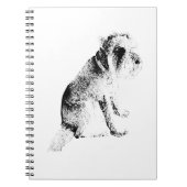 Thoughts with Grit ノートブック (正面)