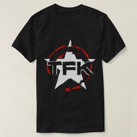 Thousand Foot Krutch - Canadian Christian rock ban Tシャツ (デザイン正面)