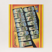 Thousand Islands NY 16x20 ジグソーパズル (縦)