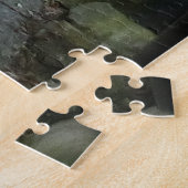 Thousand Torii Gates ジグソーパズル (側面)