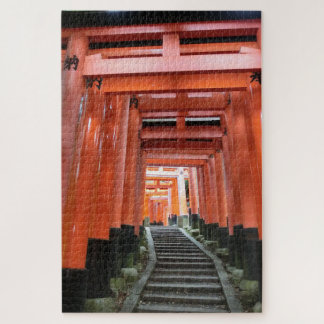 Thousand Torii Gates ジグソーパズル