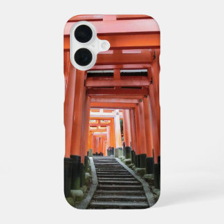 Thousand Torii Gates iPhone 16ケース