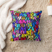 THP - 0143 -装飾用クッション クッション (ブランケット)