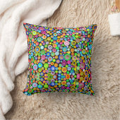 THP - 0149 -装飾用クッション クッション (ブランケット)