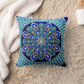 THP - 0150 -装飾用クッション クッション (ブランケット)