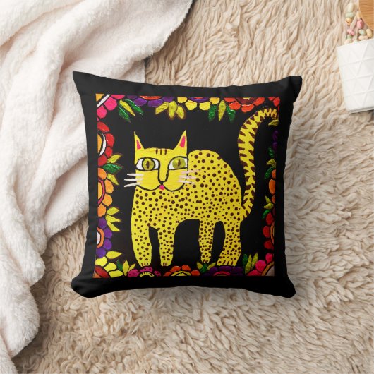 THP - 0153 -装飾用クッション クッション (ブランケット)