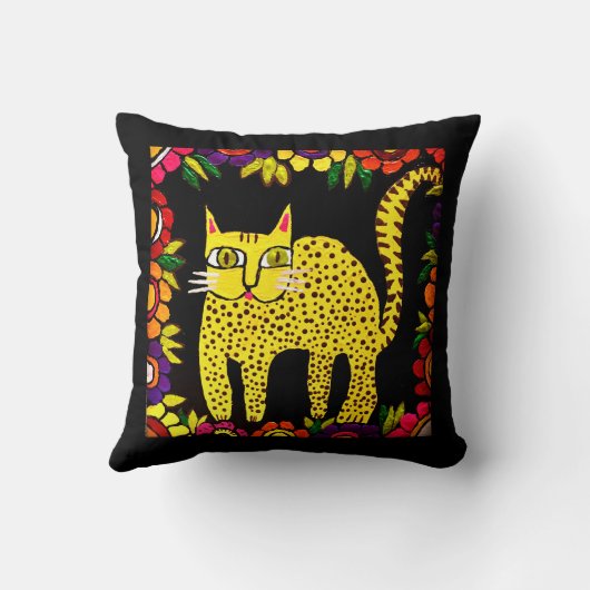 THP - 0153 -装飾用クッション クッション (裏面)