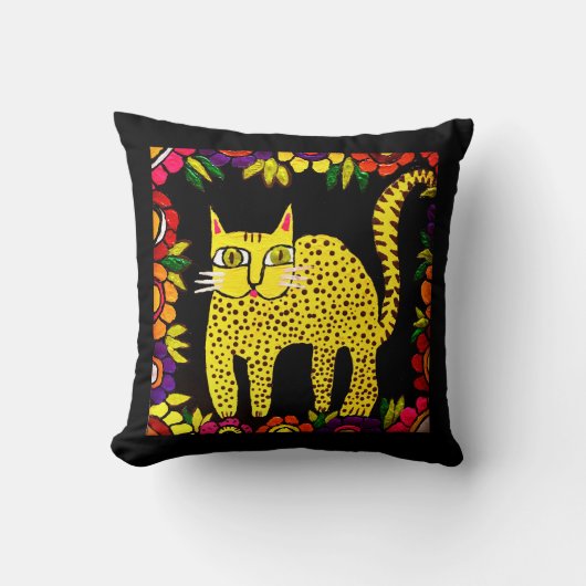 THP - 0153 -装飾用クッション クッション (正面)