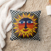 THP - 0156 -装飾用クッション クッション (ブランケット)