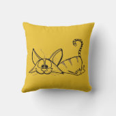 THP - 0165 -装飾用クッション クッション (裏面)